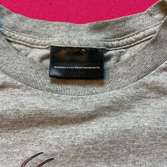 Rare SpongeBob t shirt - Picture 6 of 7